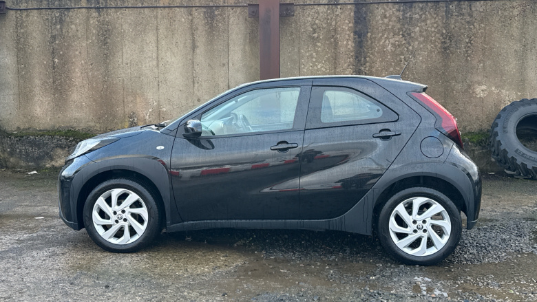Toyota Aygo X 1.0 VVT-i Pure 5dr Petrol Hatchback